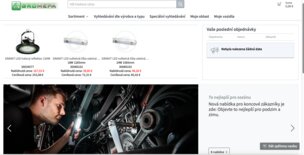 Najväčší predajný online  katalóg Náhradných dielov