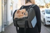 Cestovný batoh pre psa