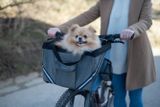 Cyklo taška pre psíka