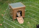 Domček pre zajace