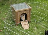 Domček pre zajace