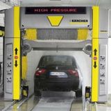 Podlahový automat Kärcher B 50 W Bp+R55+Rinse+Autofill