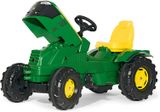 Šlapací traktor Rolly Toys John Deere 6210R