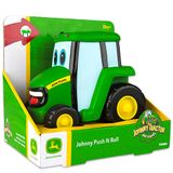 Johnny pojazdný traktor