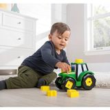 Johnny traktor učiť sa a hrať