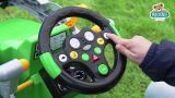 Volant traktora Big so zvukovými efektami