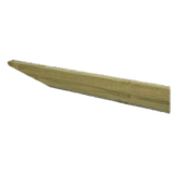 Drevené koly Octo Wood 250-8cm