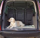 Ochranná mriežka do auta pre psa do 140 cm