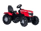 Šlapací traktor Rolly Toys Massey Fergusson 7726