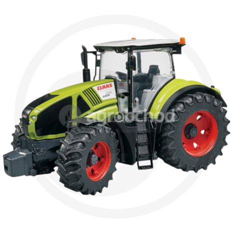 Bager Claas Axion 950