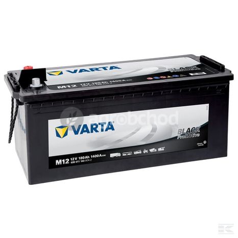 Batéria 12 V 180 Ah 1400 A Pro Varta