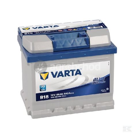Batéria 12 V 44 Ah 440 A Blue Dynamic VARTA