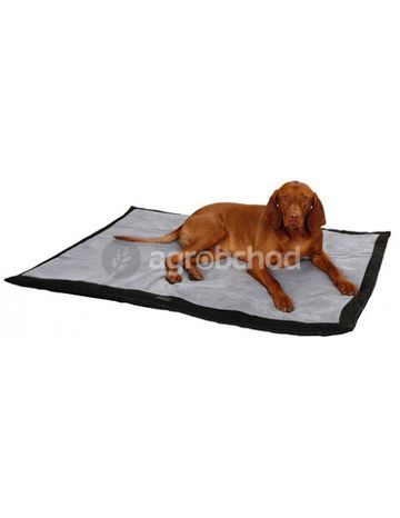 Cestovná deka pre psa 140x100x4cm