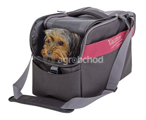 Cestovná taška pre psov
