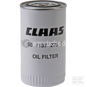 Filter olejový Claas Axos, Mega, Dominator