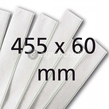 Mliečne filtre GEA 455 x 60 mm