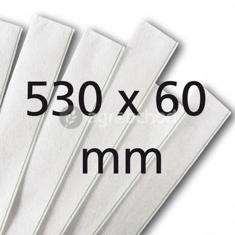 Filtračná punčoška - 530 x 60 mm