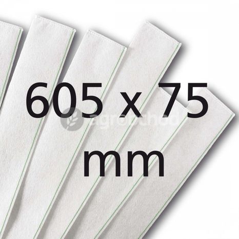 Filtračná punčoška - 605 x 75 mm