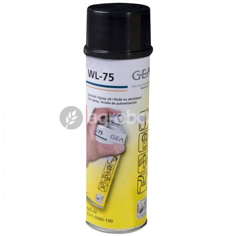 GEA Spray olej WL-75, 500 ml