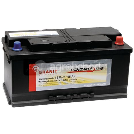 GRANIT Batéria 12V 95Ah 810a plná