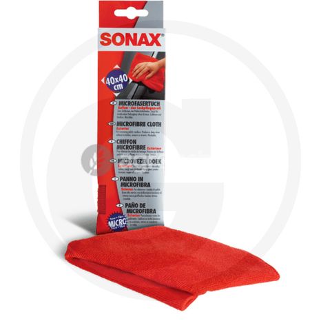 Handrička Sonax mikrovlákno