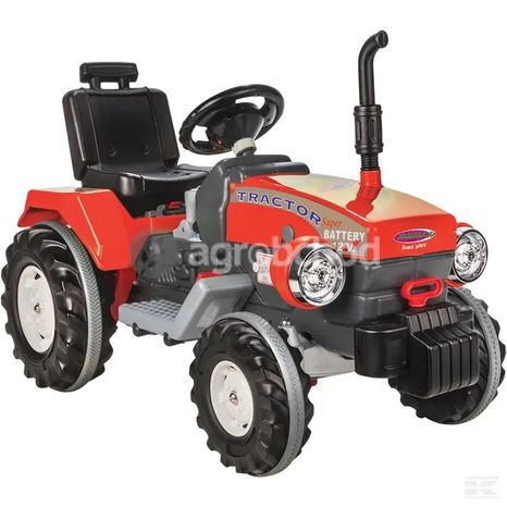 Jamara elektrický traktor Power Drag 12V