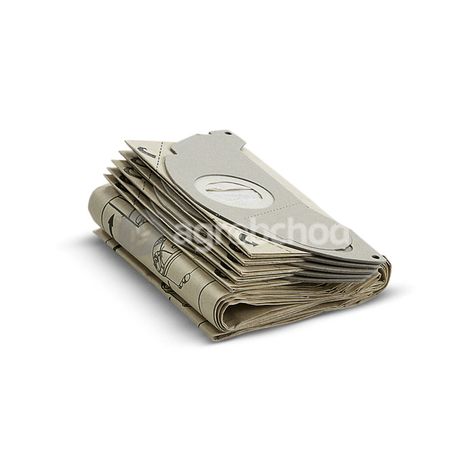 Kärcher papierové filtre vrecká pre SE 5.xxx