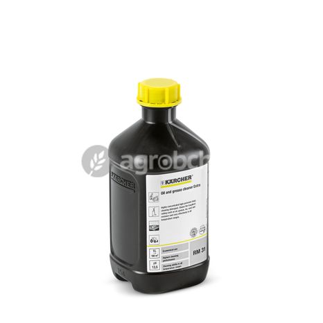 Kärcher rozpúšťač oleja a mastnoty RM 31, 2,5L