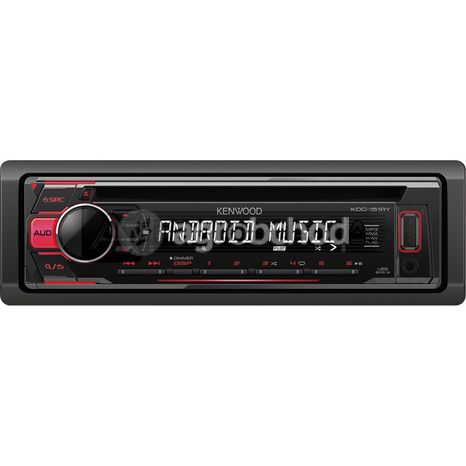 KENWOOD Rádio KDC-150RY