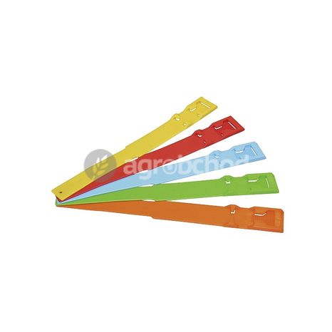 Označovacia páska plastová rôzne farby