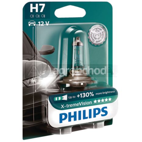 Philips Žiarovka H4 Xtreme Vision