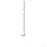 Biely plastový stĺpik 70cm