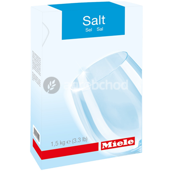 Miele regeneračná soľ pre umývačky riadu 1,5kg