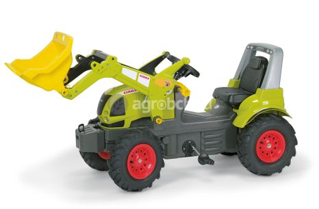 Rolly Toys Claas Arion traktor s nakladačom