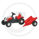 Šlapací traktor Rolly Toys Steyr 6190 CVT