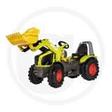 Šľapací traktor Rolly Toys X Trac Premium Claas Axion 950
