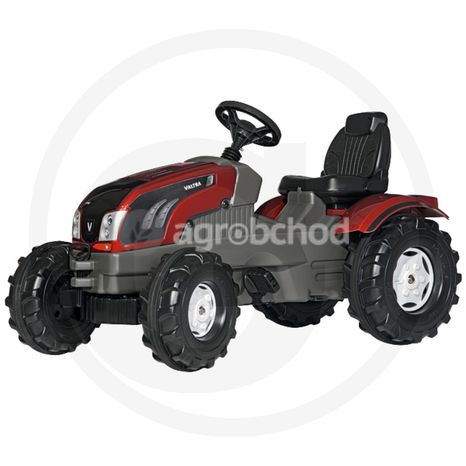 Šlapací traktor Rolly Toys Valtra T 213
