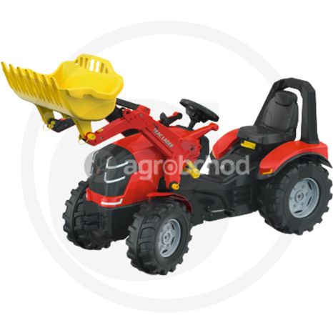 Šlapací traktor Rolly Toys X-Trac Premium
