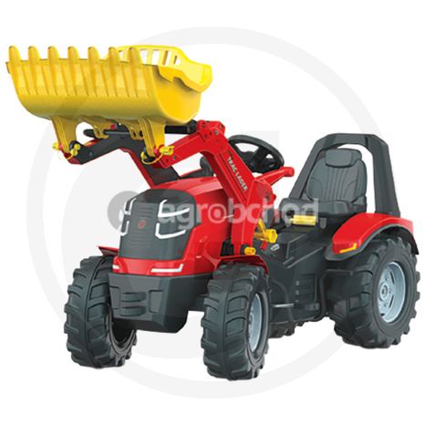 Šlapací traktor rolly toys X - Trac Premium