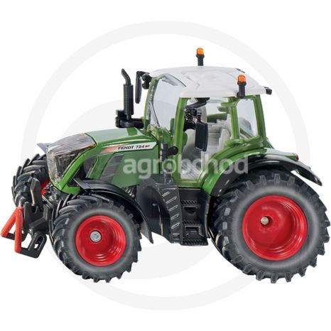 Traktor Fendt 724Vario