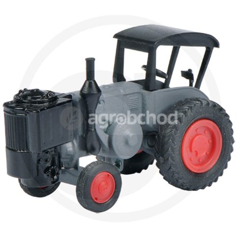 Traktor Lanz Bulldog s karburátorom