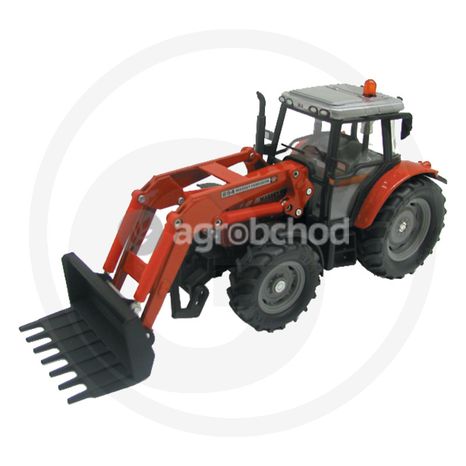 Traktor Massey Ferguson 5455