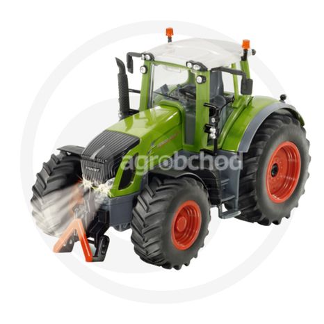 Traktor Siku Fendt 939