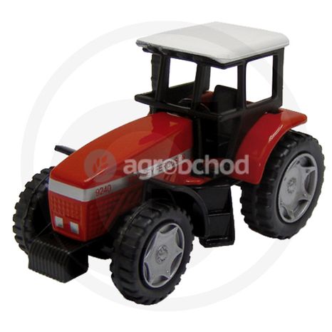 Traktor Siku Massey Ferguson 9250