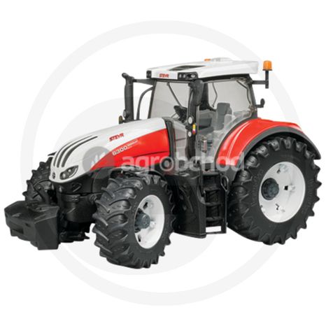 Traktor Steyr 6300 Terrus CVT