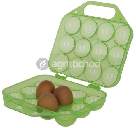 Transportný box na vajcia