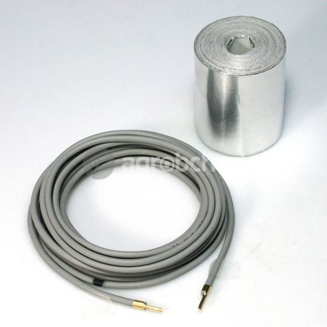 Vykurovací kábel 24v-22W Lg3000