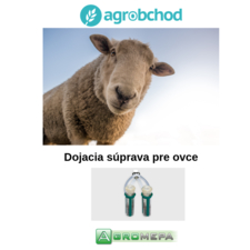 Dojacia súprava pre ovce